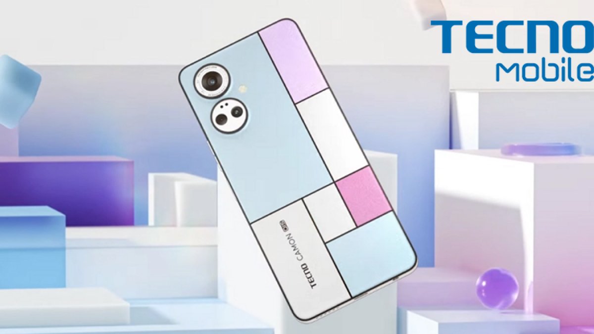 Tecno's most stylish phone launched in India, battery will last for 37 days in one-time charging.