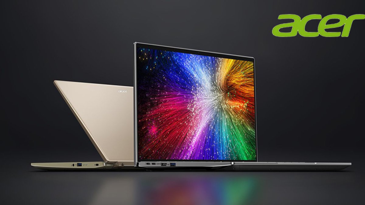 Acer launches ultra-thin Swift 3 OLED laptop, its starting price is Rs 89,999.