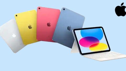 Apple iPad (2022) launched with Type-C port, Iconic Home button missing.