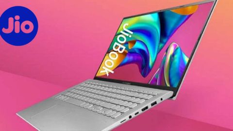 Jio Book: Jio's first laptop launched, the price is less than 15 thousand rupees!