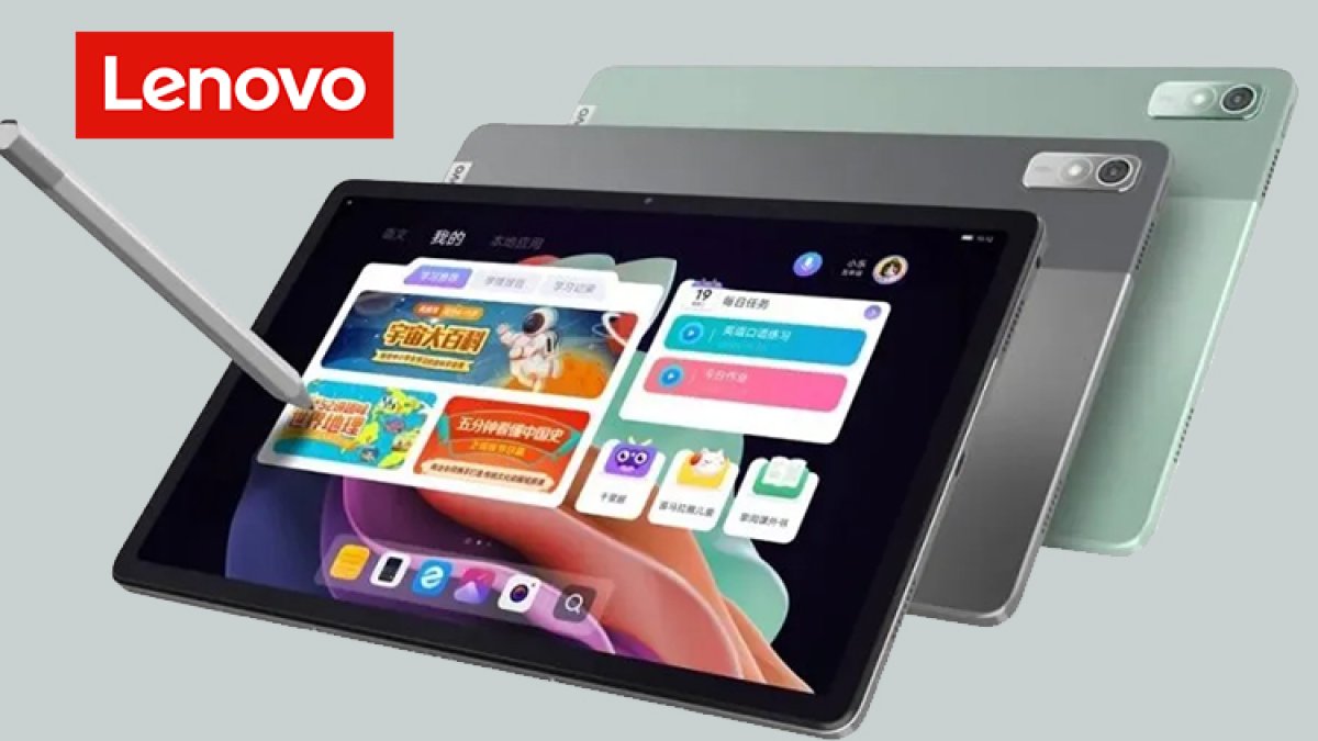 Lenovo Xiaoxin Pad Plus 2023 launched in the global market, equipped with 11.5 inch screen and 7700mAh battery.