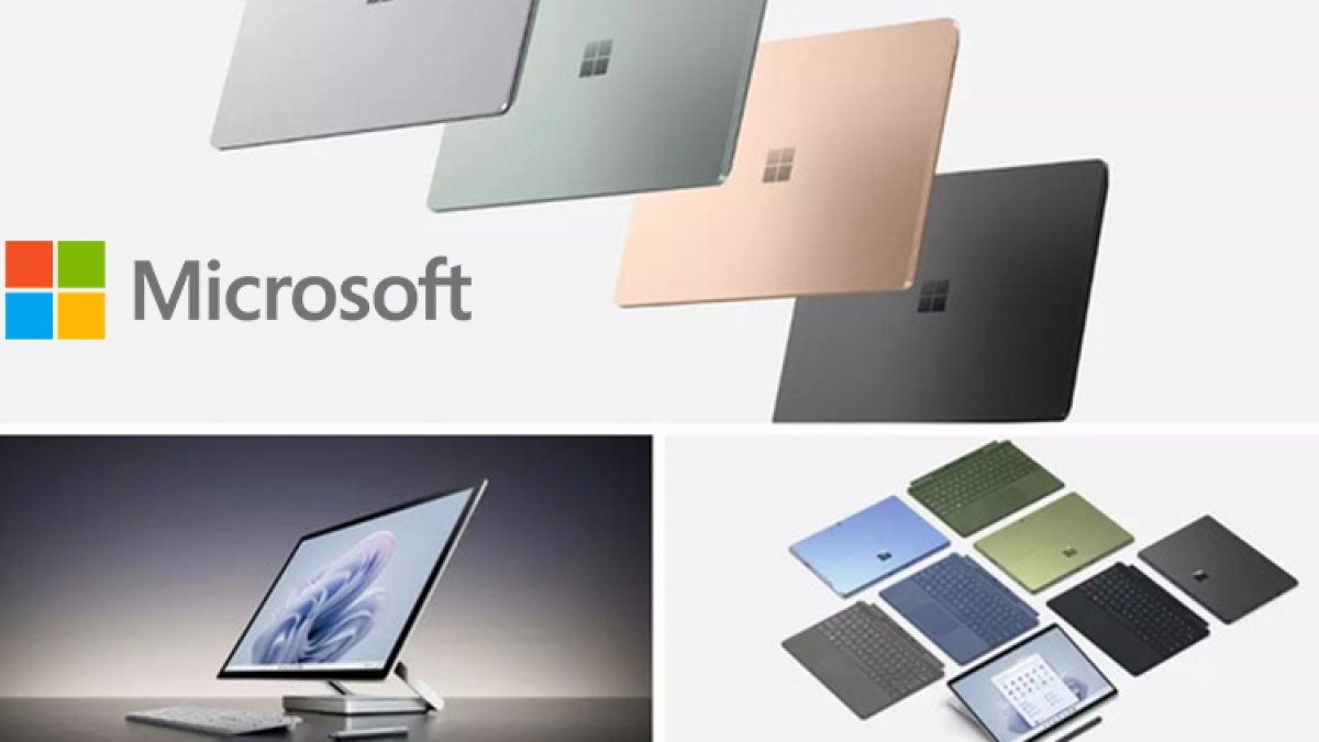 Microsoft Surface Pro 9 and Surface Laptop 5 launch, know price and all specifications.