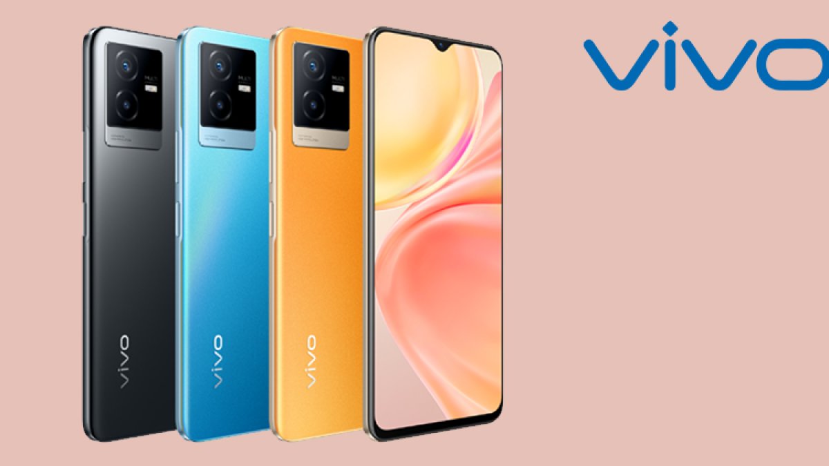 Vivo Y73t launched with 44W fast charging, also has 50 megapixel camera.
