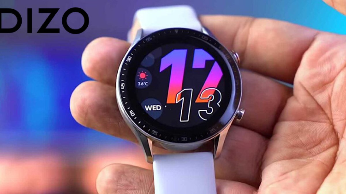 DIZO Watch R Talk Go launched in India with Bluetooth calling, know price and specification.