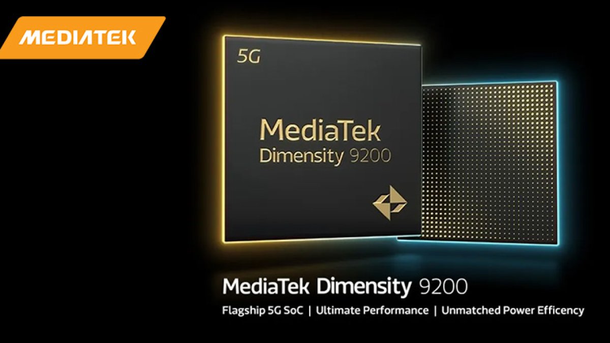 MediaTek Dimensity 9200 Flagship Processor Launched, Know Features.