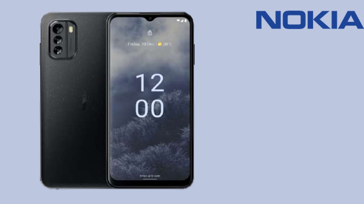 Nokia G60 5G: Nokia launches premium 5G phone with 50MP camera, also know price and specification.