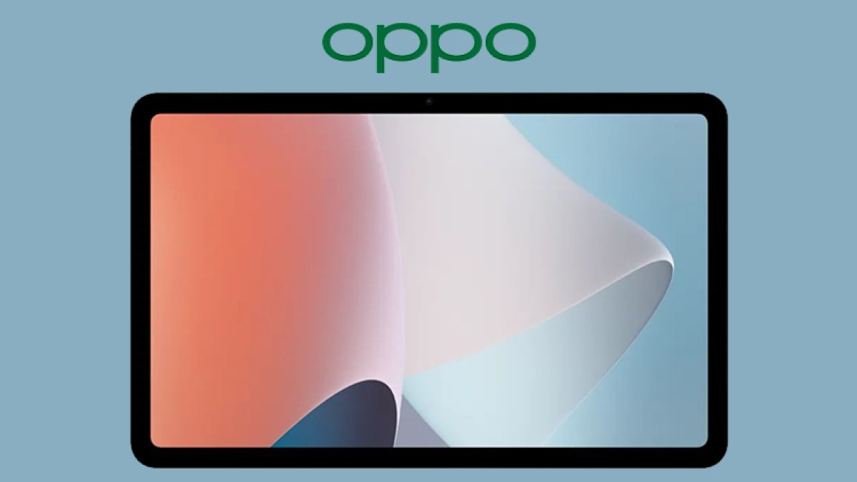 Oppo Pad 2 Tab will come with 11 inch display! Specifications leaked again.
