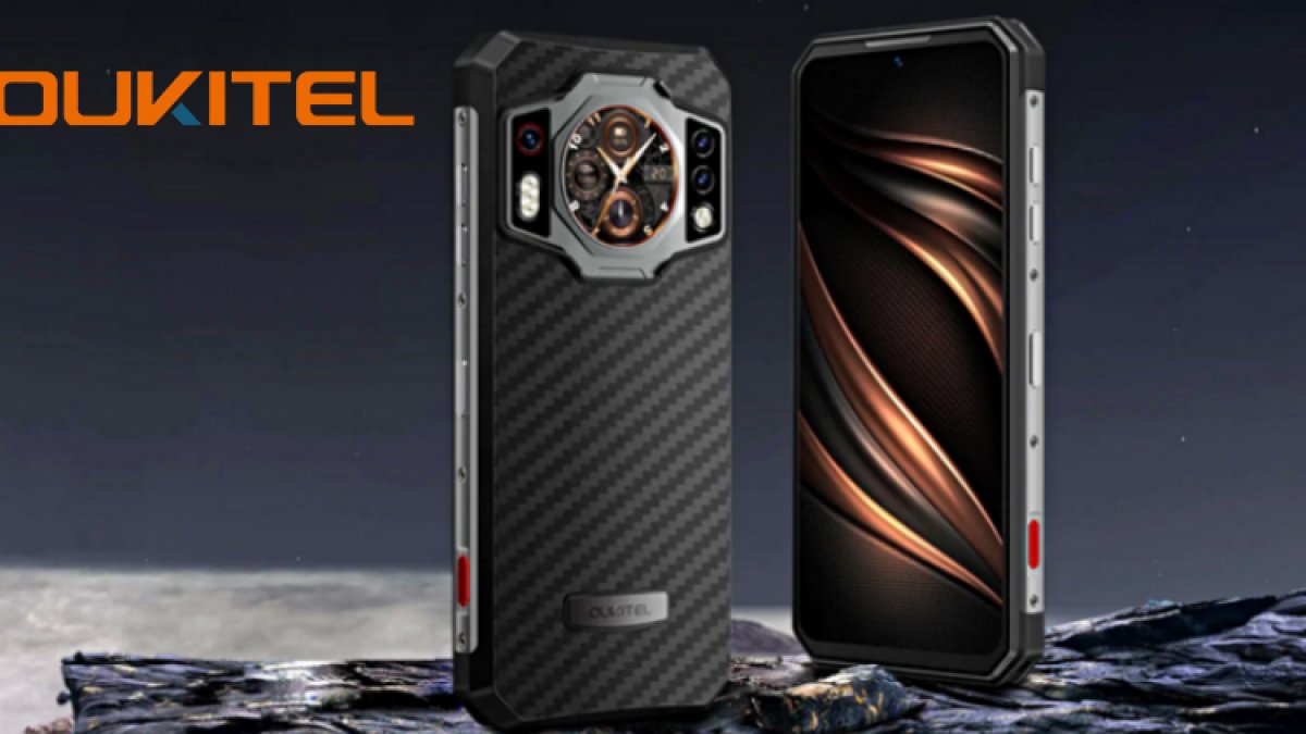 Smartphone with 9800mAh battery has arrived, also has two screens, 66W fast charging.