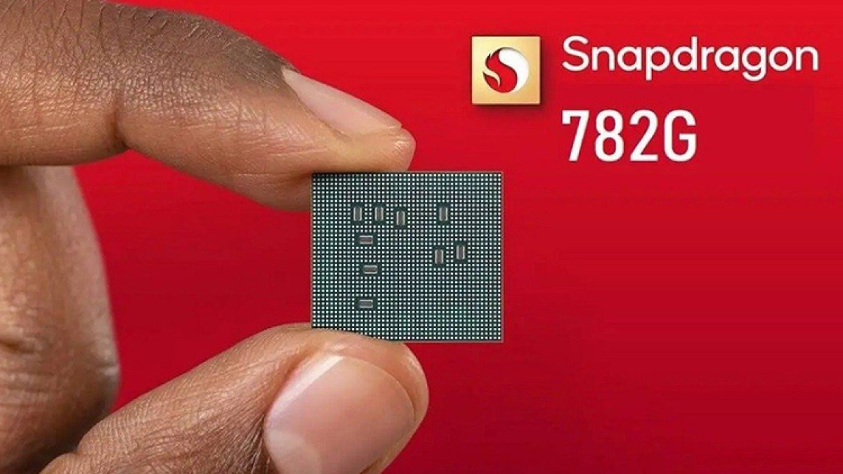 Qualcomm launched Snapdragon 782G processor, know its features.