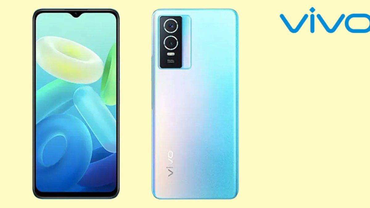 Vivo Y76s (t1 Version) launched with 50MP camera, 12GB RAM, why this smartphone is special in less than 22 thousand