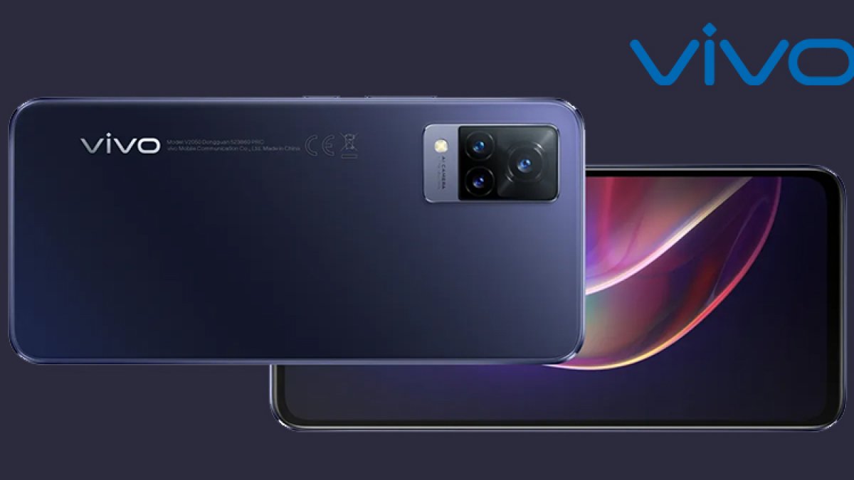 Vivo V21s 5G smartphone launched, it has 64 megapixel camera.