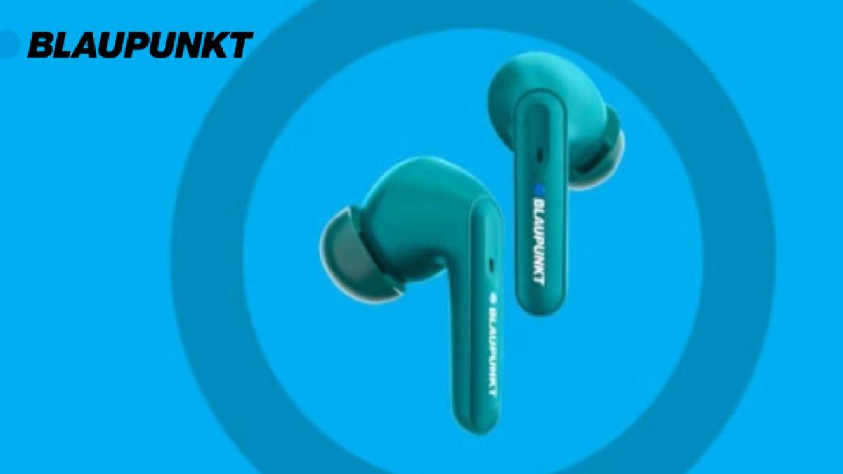 Blaupunkt BTW20: Many great features are available in earbuds with ANC and HD sound, know the price.