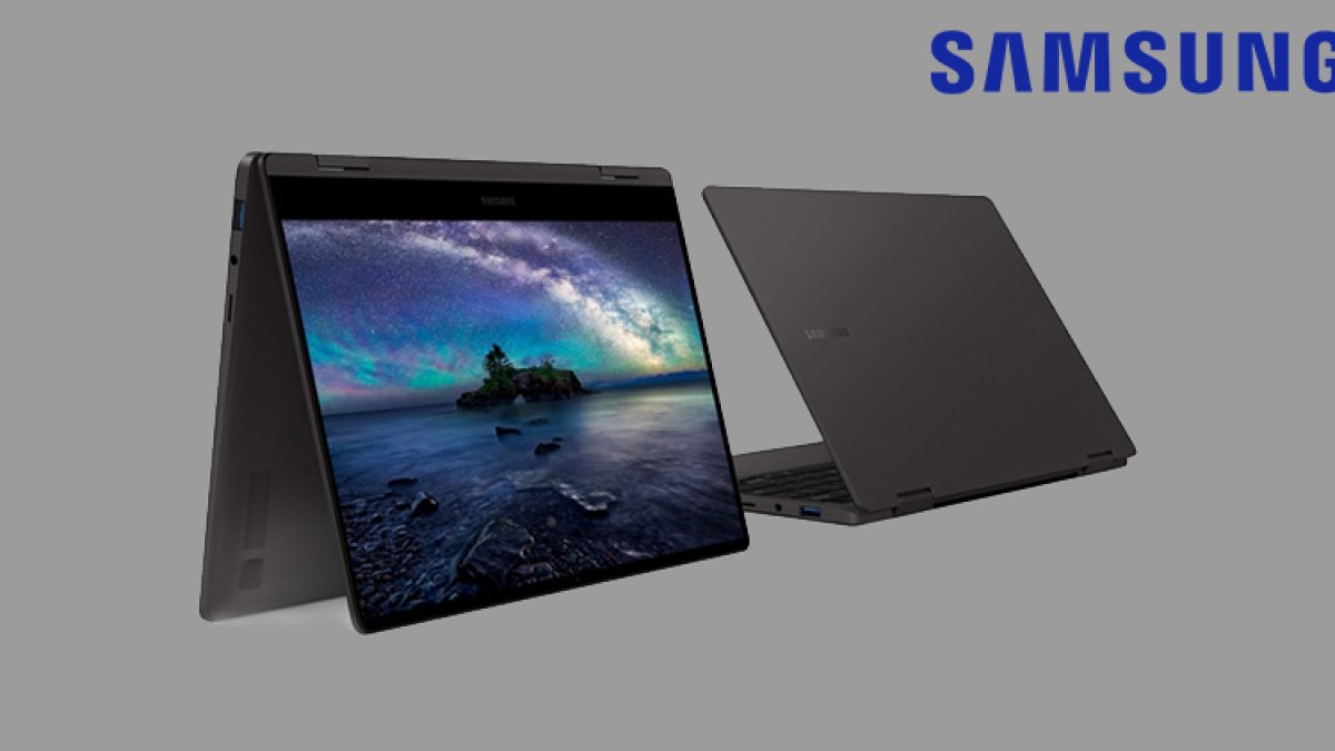 Samsung Galaxy Book 2 Pro 360 laptop launched, will get 5G support.