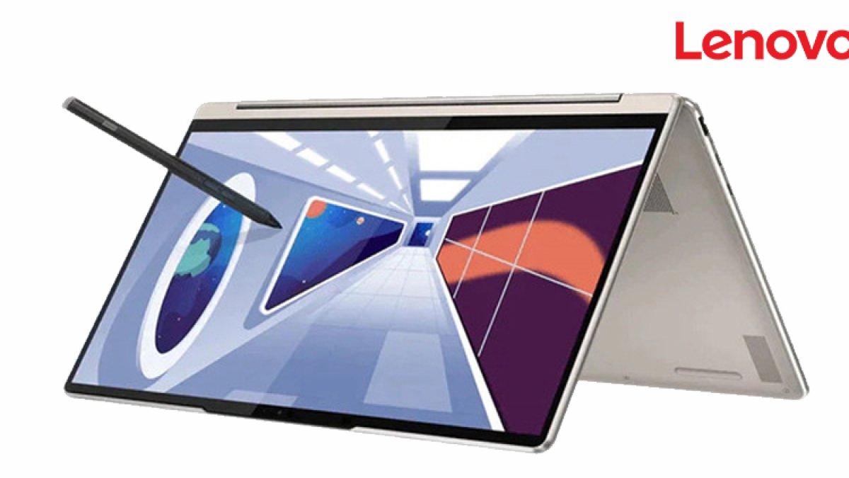 Lenovo Yoga 9i: Lenovo's 2 in 1 laptop has 4K touch screen and powerful processor, battery will last for 14 hours.