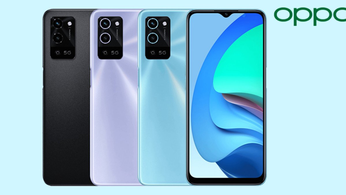 New 5G phone OPPO A56s launched in a budget of 13 thousand, will give great specifications cheaply.