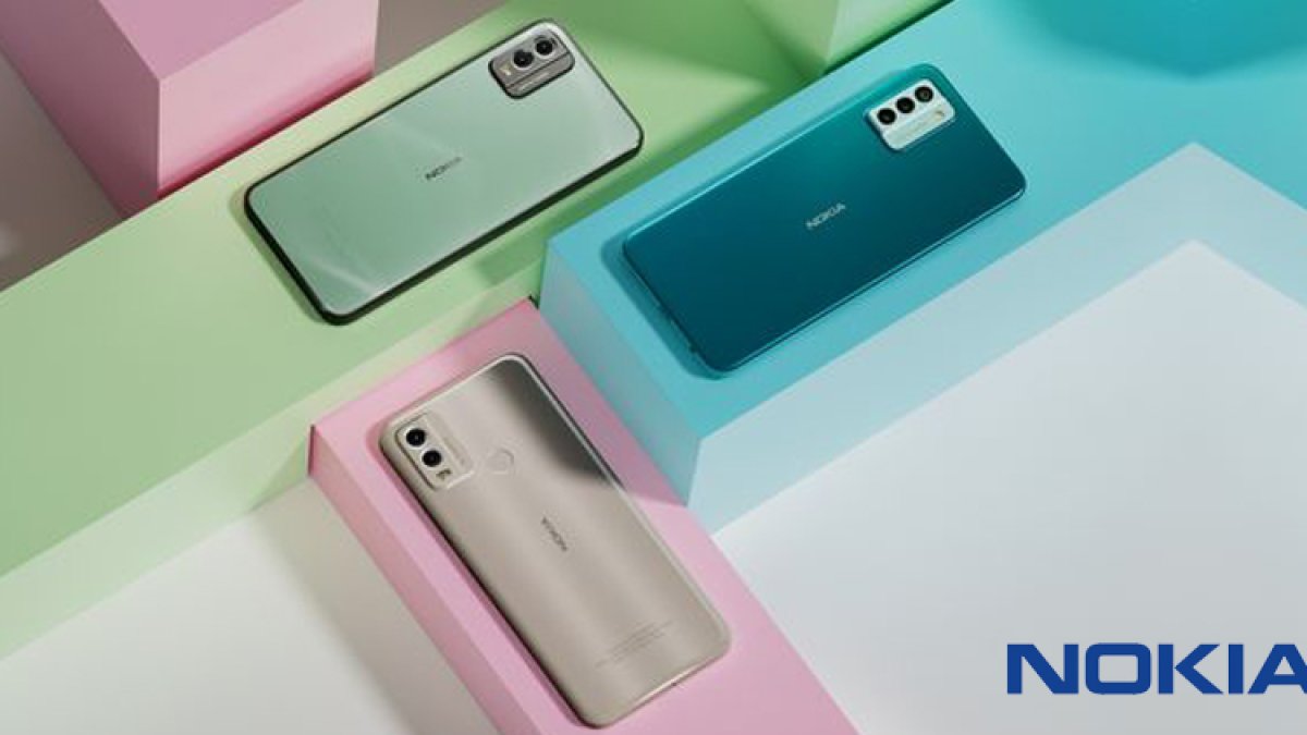 Cheap smartphones Nokia C32 and Nokia C22 launched, will give 3 days backup in single charge.
