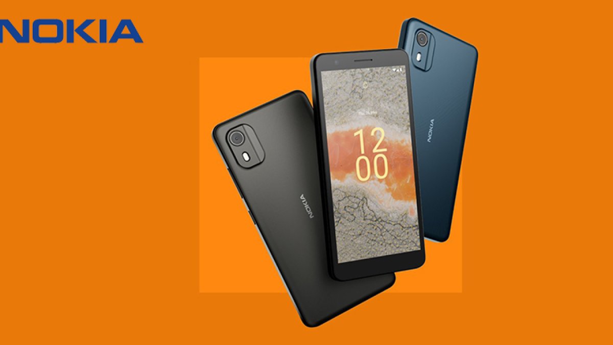 Entry level smartphone Nokia C02 launched, see what will be available in this cheap mobile.