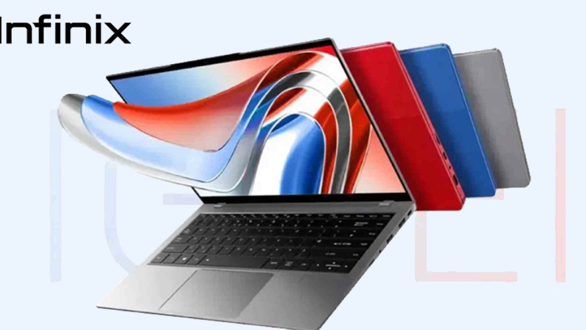 Infinix InBook Y1 Plus laptop launched for less than Rs 30,000, many cool features will be available with 10 hours of battery.