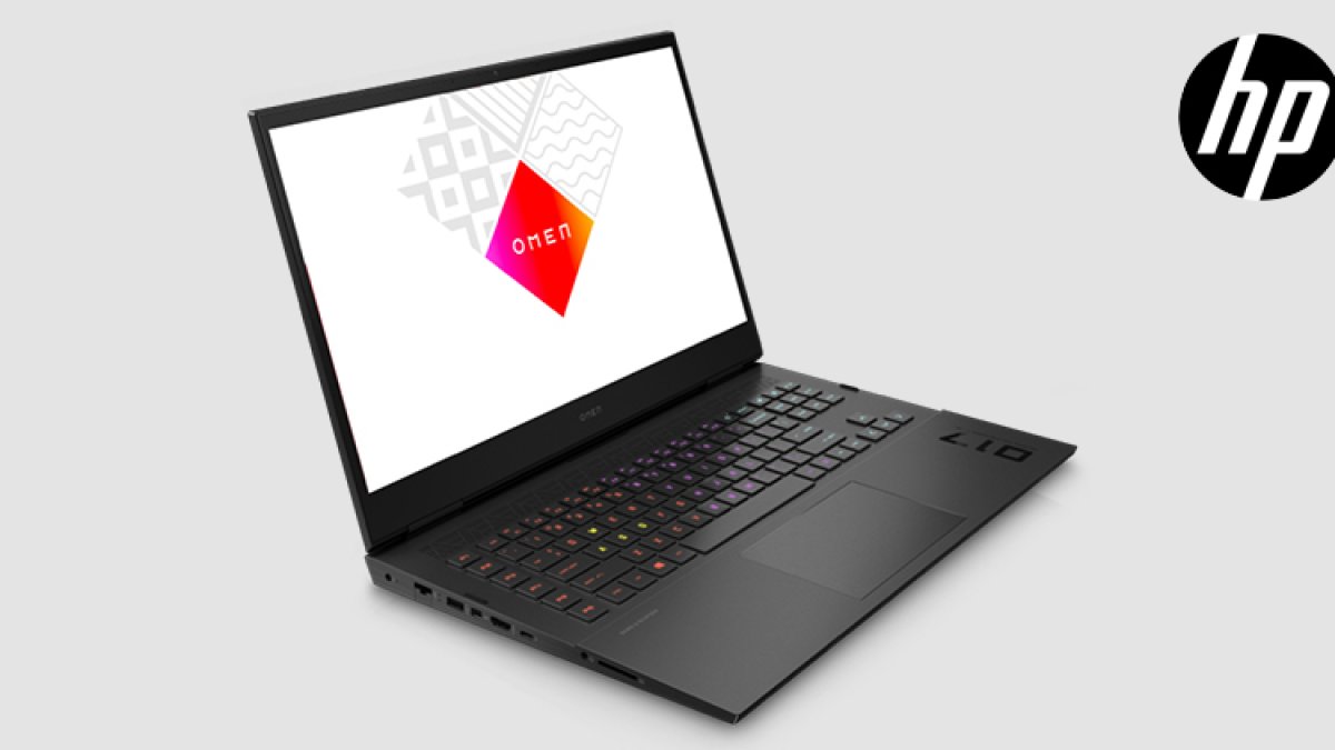 HP OMEN 17: HP's most powerful gaming laptop has arrived, it has strong graphics with 240hz refresh rate display.