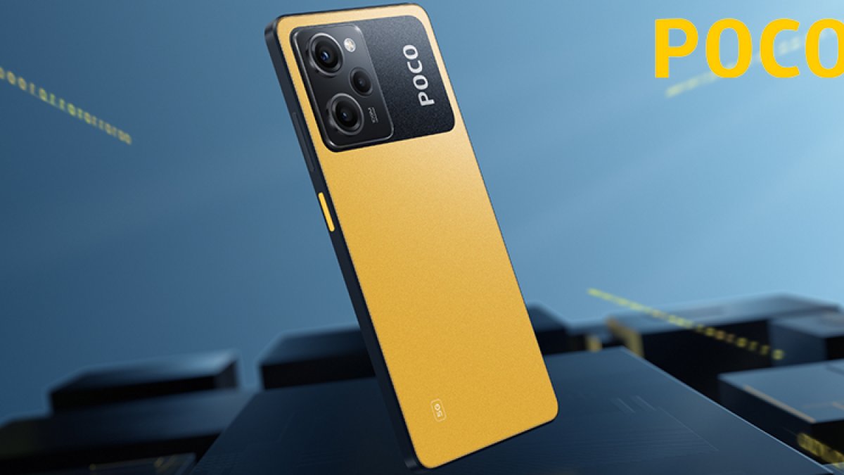 POCO X5 Pro 5G: Phone launched with 108MP camera and AMOLED display, will get powerful processor, know price.