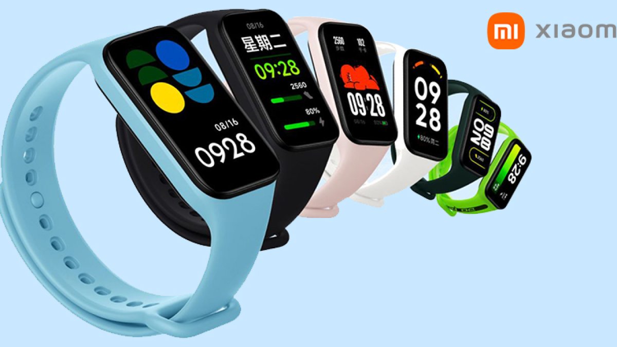 Redmi Smart Band 2: Redmi's new fitness band launched, support for multiple trekking with 14 days battery.