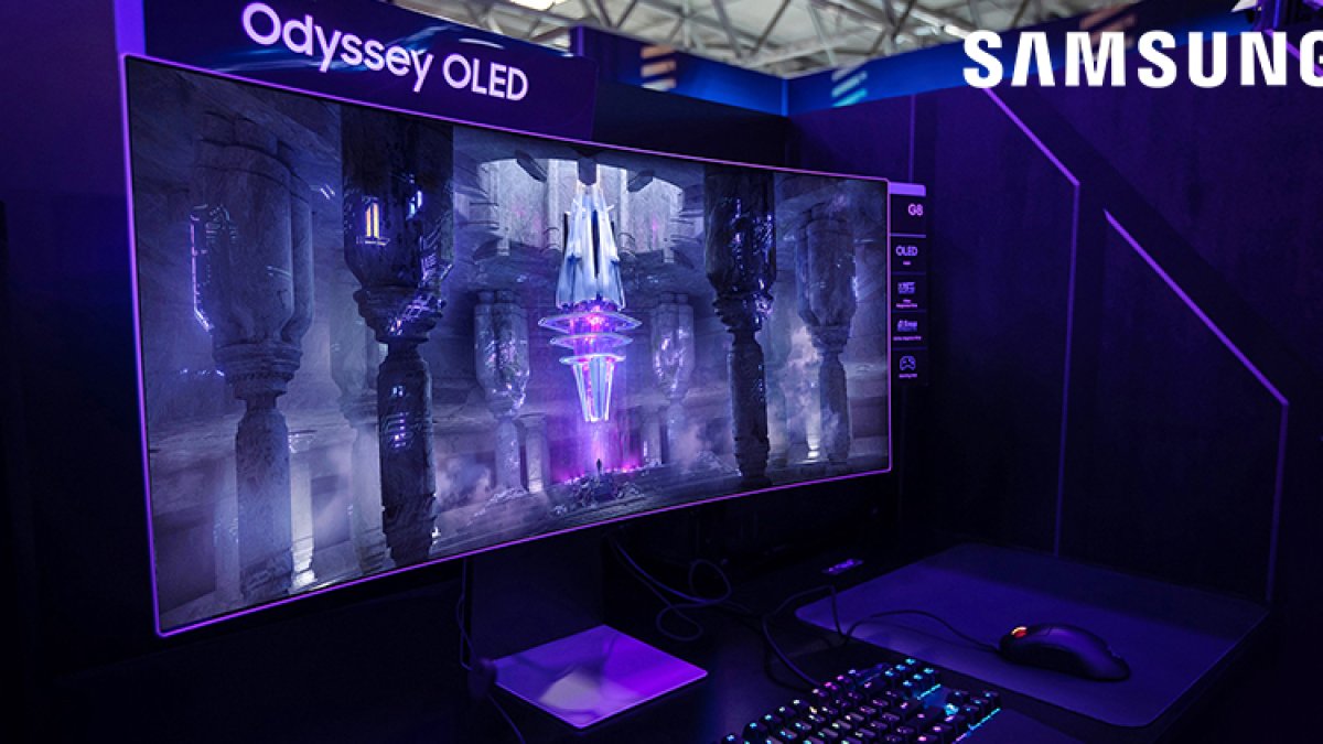 Samsung launches new range of gaming monitors, will get 175Hz refresh rate.