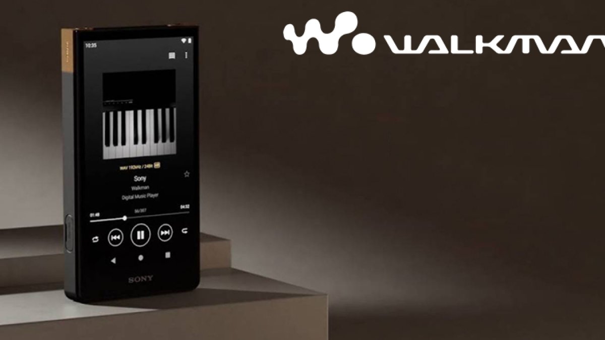 Sony launches Walkman Sony Walkman NW-ZX707 in India, battery will last up to 25 hours.
