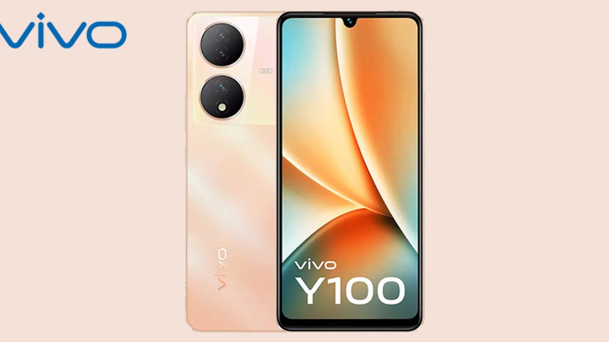 Vivo Y100 launched in India with 64MP anti-shake camera, know the price and all the features.