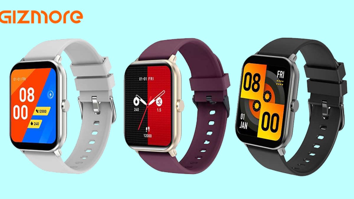 Domestic company Gizmore launched smartwatch with metal frame, Always on Display will also be available.