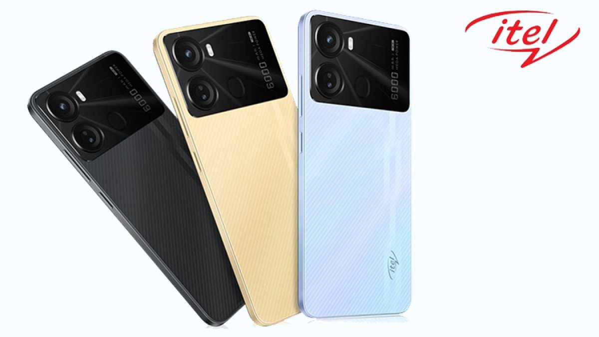 itel's budget smartphone launched in India, comes with big screen, 6000mAh battery, know other features.
