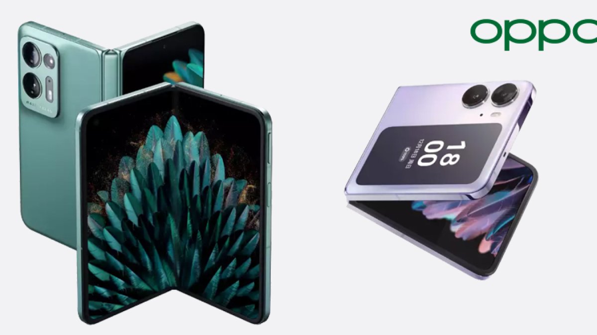 Oppo Find N2 Flip: Foldable phone with beautiful design launched in India, equipped with great camera, know features and price.