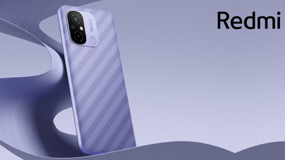 Redmi 12C launched for 8,999, will get 50MP Camera and 5,000mAh Battery.
