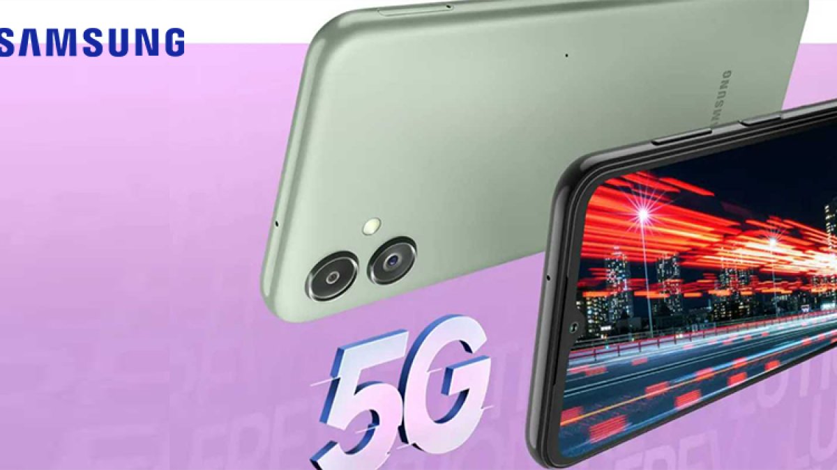Samsung launches beautiful design phone in India, 6,000mAh battery and powerful processor are available at a low price.
