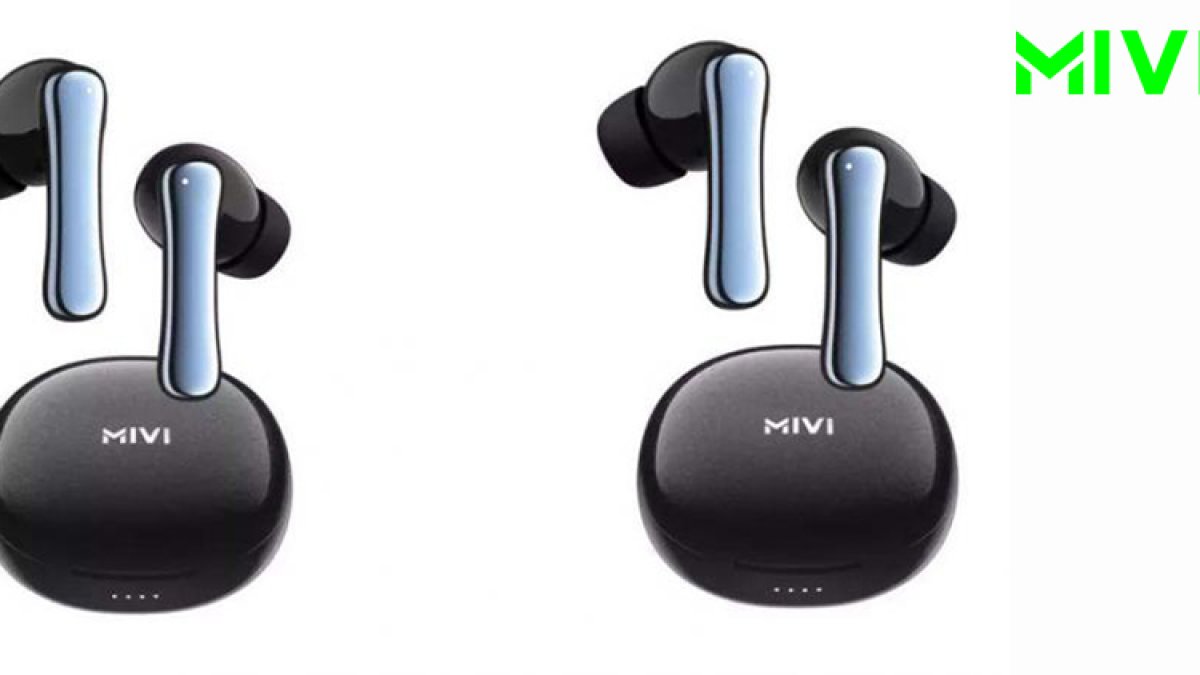 Domestic company Mivi launches new series of earbuds Mivi K7 TWS, battery will last for 60 hours.