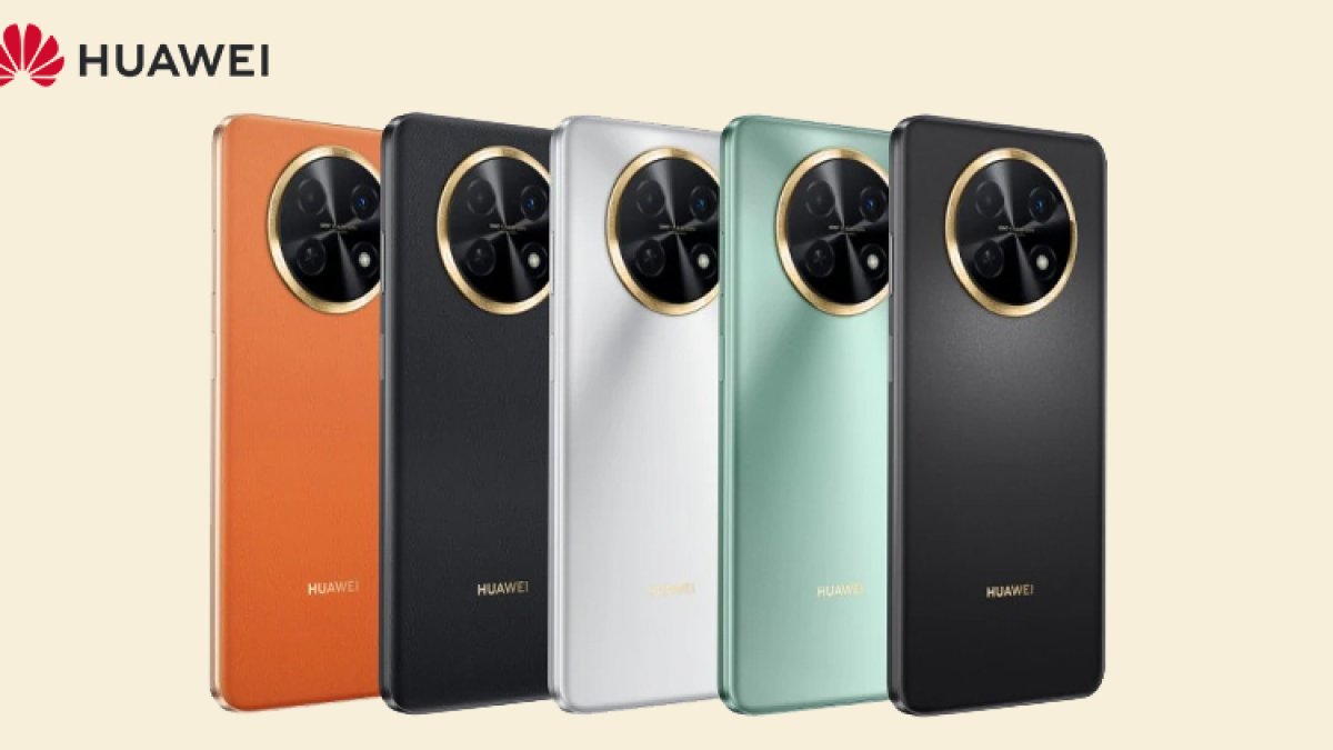 Huawei Enjoy 60X launched with 50MP camera, 7000mAh battery, know what is special.
