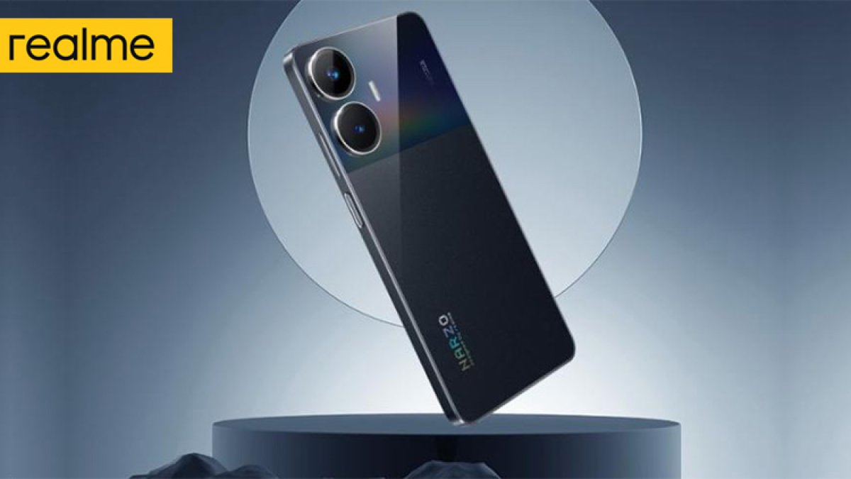 Realme brought a low-cost stylish smartphone, will get 12GB RAM with powerful camera, know the price.