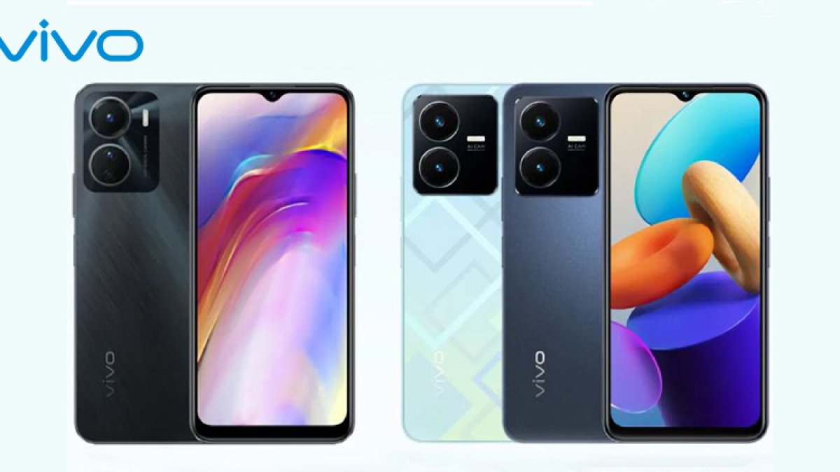 New variants of Vivo Y16 and Vivo Y22 launched with 4GB RAM and 128GB storage, know the price and features.