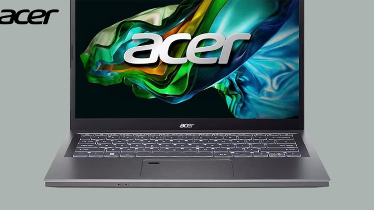 Acer Gaming Laptop: Launched new gaming laptop Aspire 5, will get fast charging with compact size.