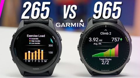 Garmin launches smartwatch with highest battery backup in India, no tension for 23 days.