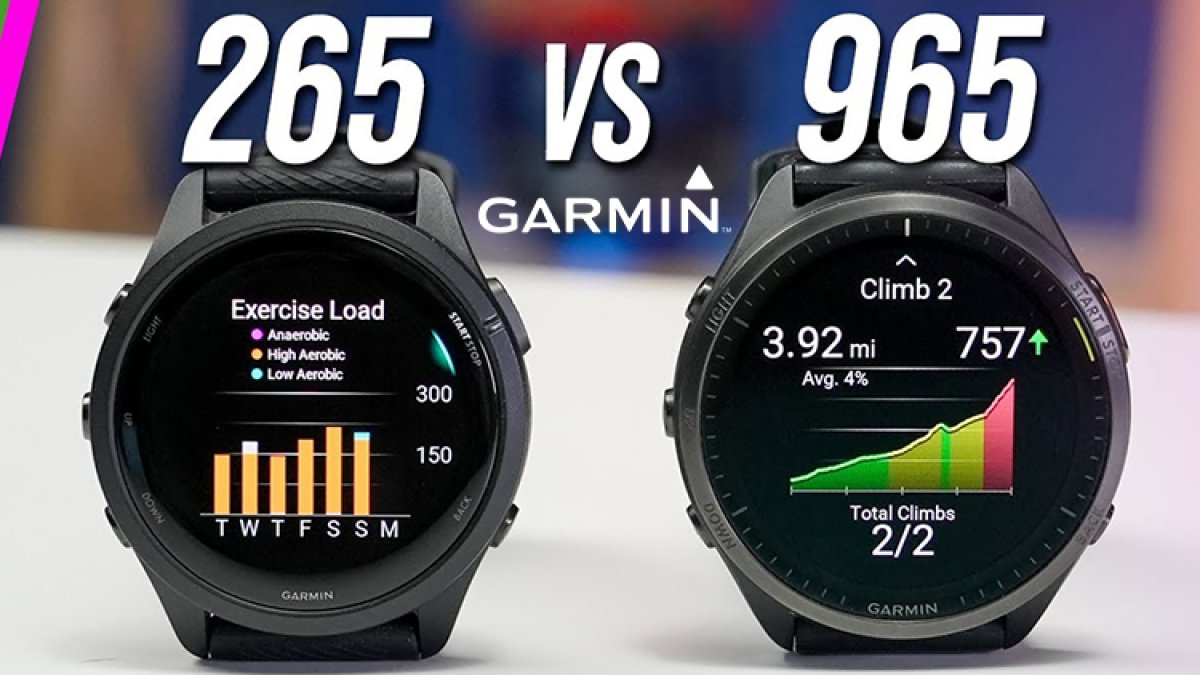 Garmin launches smartwatch with highest battery backup in India, no tension for 23 days.