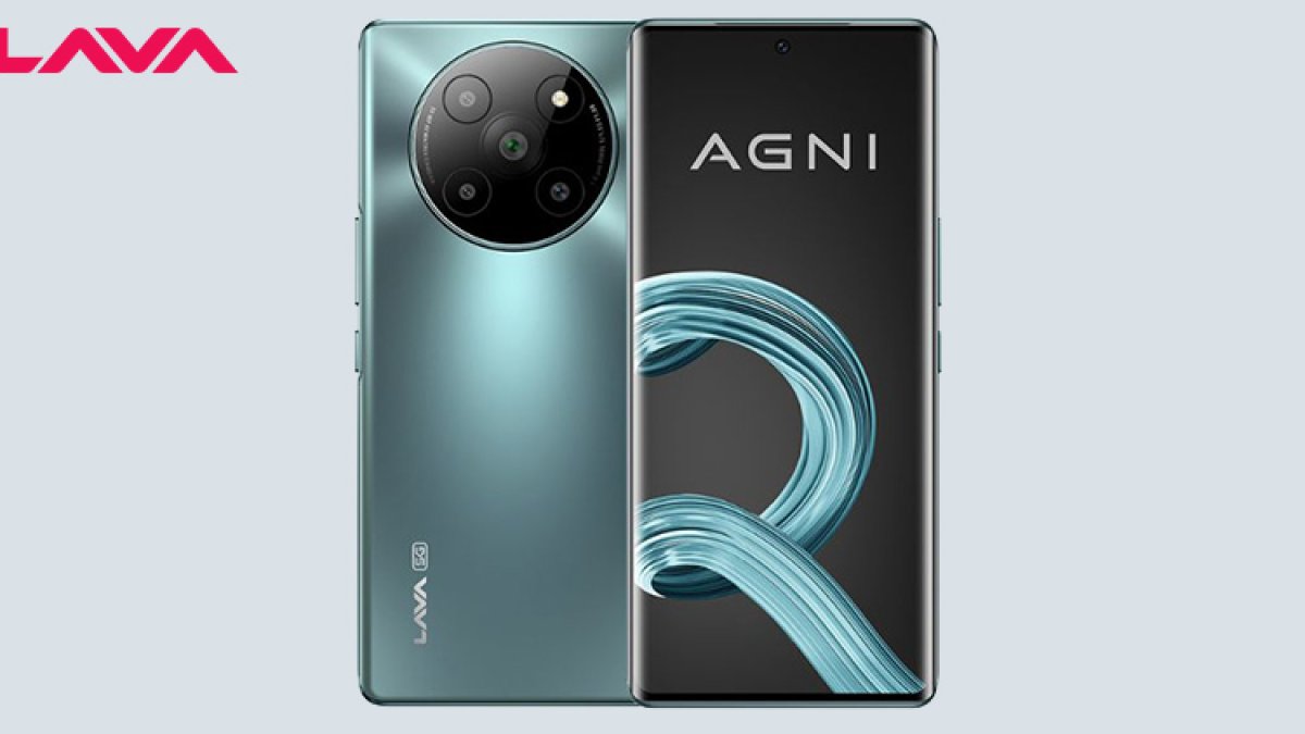 Lava Agni 2 5G launched in India, trying to beat Chinese brands in terms of user experience.