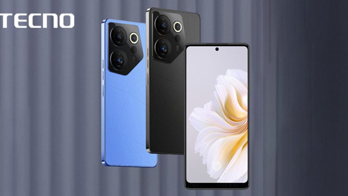 Tecno CAMON 20 series launched in India, 32MP selfie camera and AMOLED display is available for 15 thousand.