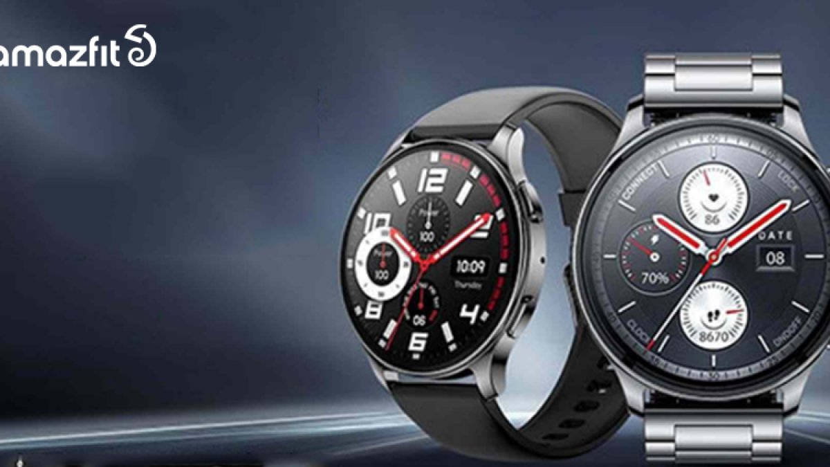 Amazfit Pop 3R launched in India with 12-day battery backup, will get AMOLED display.
