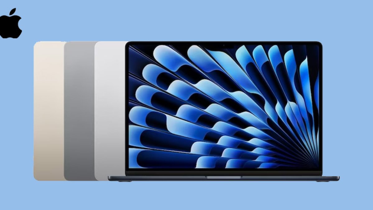 WWDC 2023: Apple launches 15-inch MacBook Air, price in India starts from Rs 1,24,900