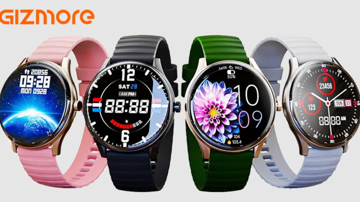 Gizmore Curve launched with Bluetooth calling, opportunity to buy in first sale for just Rs 1299.