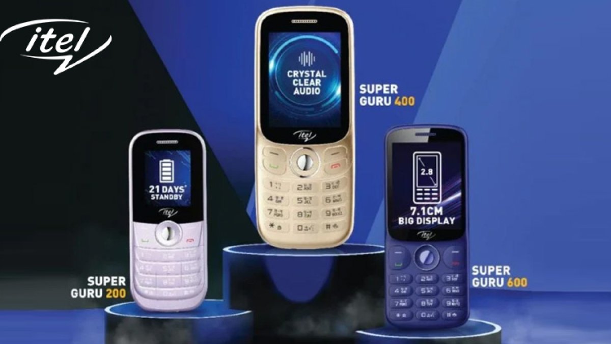 This feature phone launched for Rs 1,499, UPI payment will also be supported.