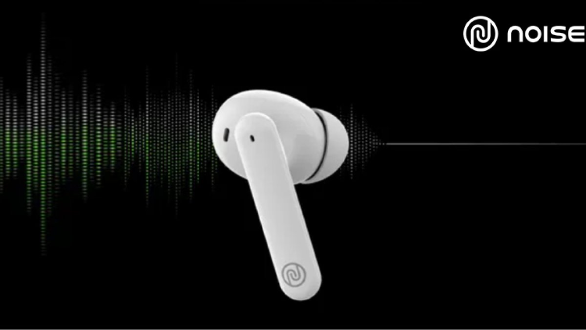 Domestic company Noise launches fast charging earbuds, will get support of four mics