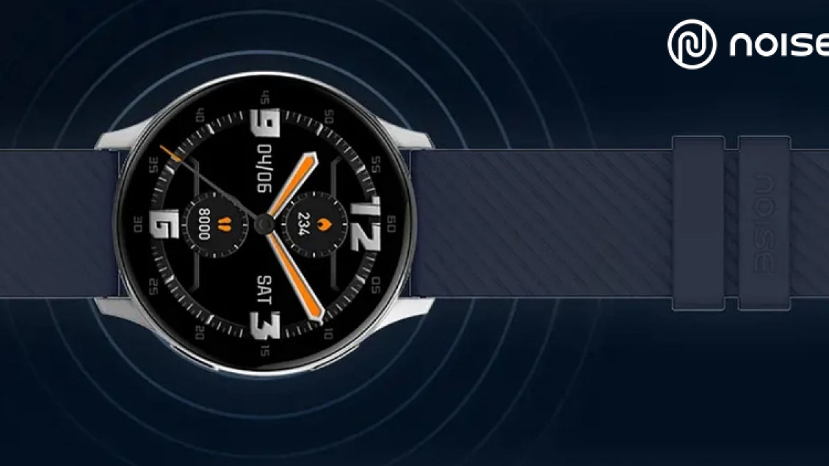Smartwatch with great display in low price, so many features will be available with calling.