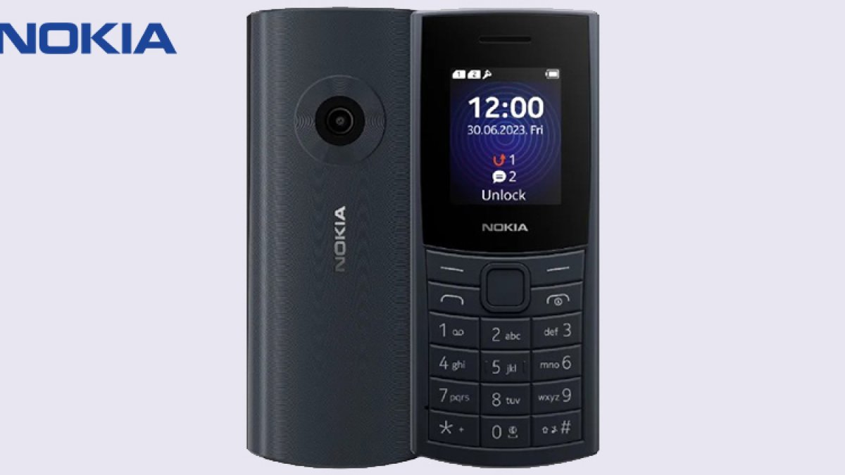 Nokia's two entry level smartphones launched, starting price nine thousand rupees