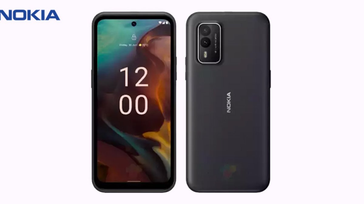 Nokia XR21 phone launched in these countries with 6GB RAM, 64MP camera, getting free Bluetooth speaker or earbuds.